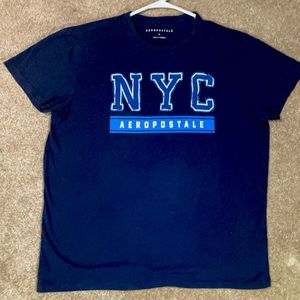 NYC Graphic Tee  SIZE~ Large
